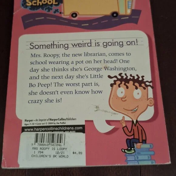 Mrs. Rooply is Loopy - Picture 2 of 2